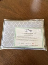 Comfy Cubs Portable Diaper Changing Pad NIP