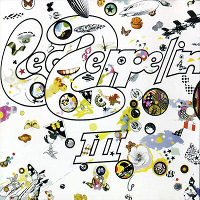 Led Zeppelin / Led Zeppelin III *NEW CD*