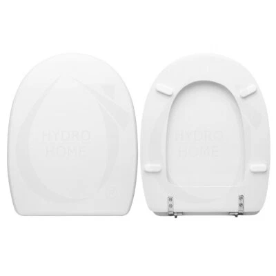 HYDRO HOME Copriwater Nemea Ideal Standard legno rivestito in resina poliestere bianco come