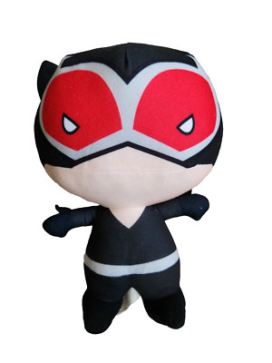 DC Comics Justice League Catwoman Chibi Collection 10'' Plush Doll