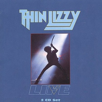 Life by Thin Lizzy [CD]