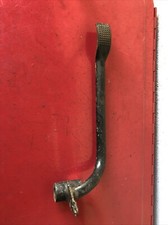 AWO Sport Fussbremshebel Umbau !