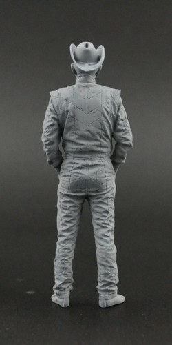 Max Orido Figure voor 1:18 Ignition Toyota - Afbeelding 4 van 5