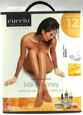 Cuccio Soothing & Moisturizing Milk & Honey Essentials 8oz - Choose Any 