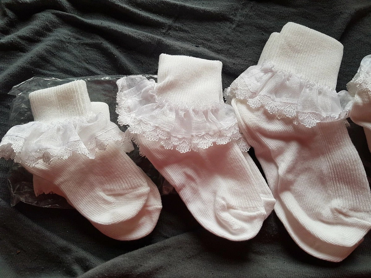Chaussette ceremonie fille cheap
