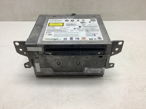 BMW 3 5 6ER Cic Sat Nav Head Unit Stereo F10 F12 F20 F21 F30 F31 9318750