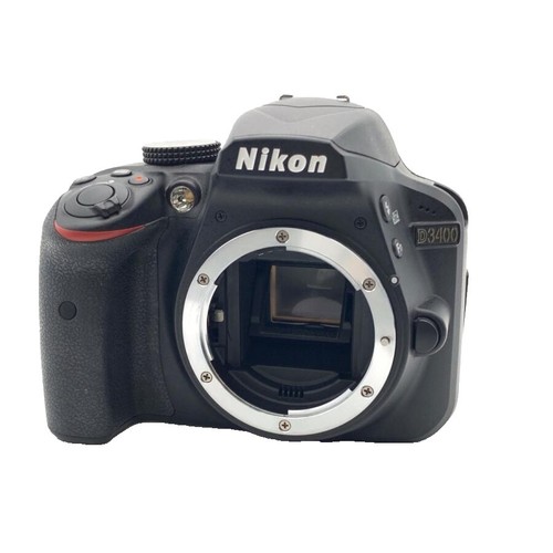 Nikon D3400 dslr Set 250741 | eBay