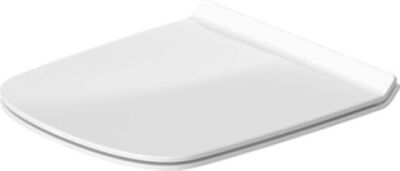 DURAVIT Dura Style weiß 006371 ohne Absenkautomatik, weiss