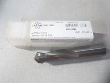 MA Ford (20671880) 25.32" x 4" OAL Solid Carbide Screw Machine Length Drill Bit