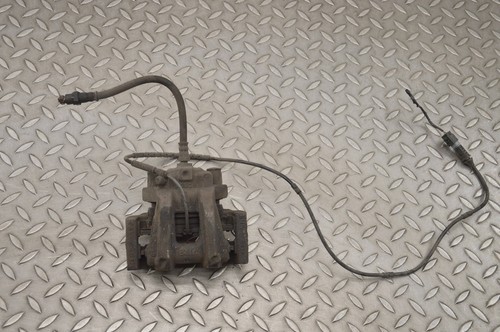 BMW F20 Bremssattel hinten links 116i 2014 RHD 17749599