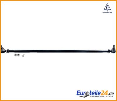 Steering rod Lemförder 1292001 front axle longitudinal for Puch