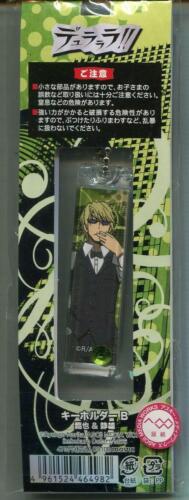 keychain strap accessory DuRaRaRa DRRR anime Heiwajima Shizuo Orihara lzaya - Picture 5 of 5