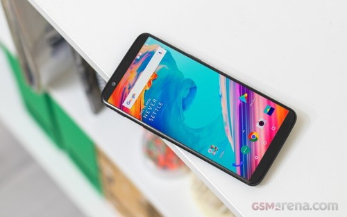 OnePlus 5T 6.01" 16MP Android Snapdragon 835 64GB 128GB Google Play C/N version - 第 5/13 張圖片