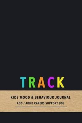 Track Kids mood  behaviour journal: Emotion and behavioural tracking dia - GOOD