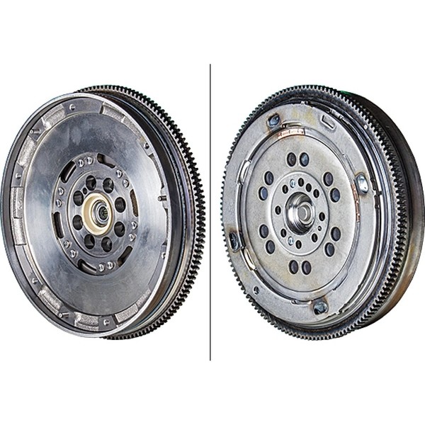 LuK 415 0077 10 Schwungrad FüR Mercedes Benz E Klasse C W202 S202 W210 S210-image