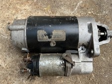 Mgb Mgb-gt 1800 Cc Starter Tested Works As Intended Mgb Mgb-gt 1800 Cc Starter Tested Works As Intended