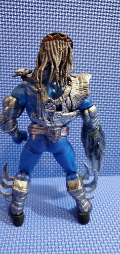 Marvel Legends Predator Custom Fodder Action Figure - Picture 4 of 10