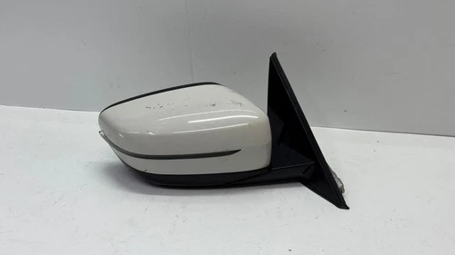✅ 2019-2024 BMW 3 SERIES 330 M340 G20 Right Mirror White Broken Glass BLIND SPOT