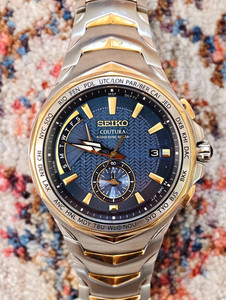 Seiko Coutura Ssg020 | eBay