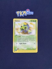 Pokémon TCG Cacnea Sandstorm 57/100 Regular LP.