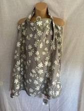BOPPY Nursing Cover Cape for Breastfeeding Mothers - Adjustable