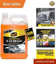 One-Step Gold Class Car Wash Shampoo & Condit...