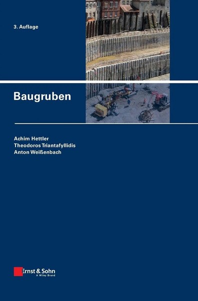 Baugruben | Achim Hettler (U. A.) | Deutsch | Buch | Xiv | 2018-image
