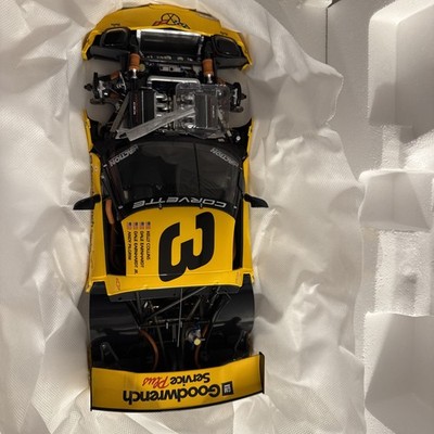 GMP 1 12 Chevrolet Corvette C5R Goodwrench #3 Daytona GMP# 13121