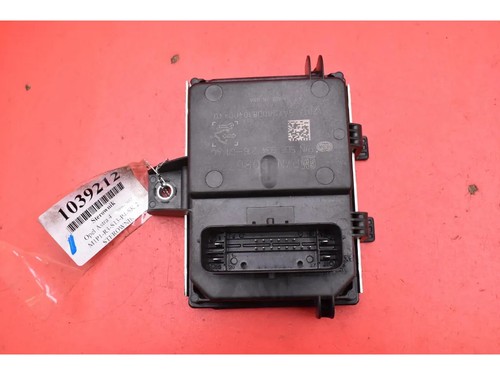 OPEL ASTRA H Furgon L70 Motorsteuergerät 20867260 2011 33533203