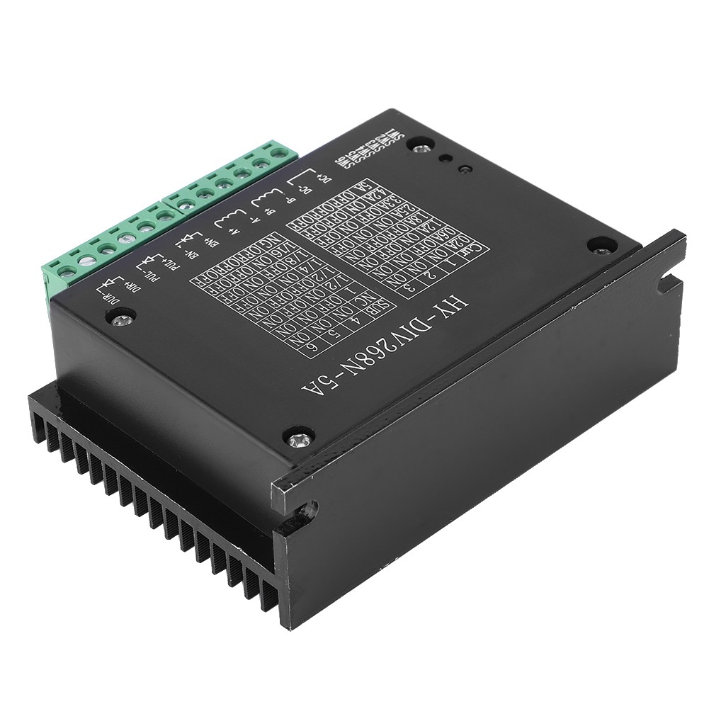 TB6600 Stepper Motor Driver High Accuracy For CNC Controller Premium