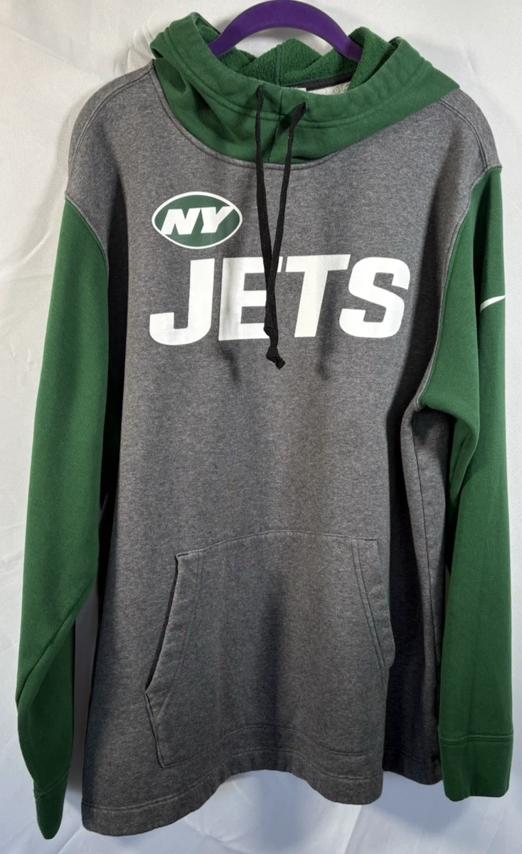 Preços baixos em New York Jets NFL Moletom Unissex para Adultos | eBay