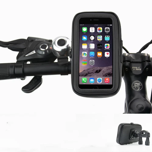 Bike Mount for Google Pixel 3a XL Universal Handlebar Mount Holder - Picture 3 of 7