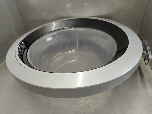 Haier HW 80-BP14636N Waschmaschine Fenster Bullauge ZZnAL4-1 VI3098 #60822