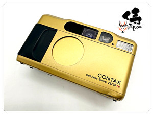 Contax T2 Gold | eBay