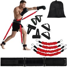 Boxing Bands Boxing Resistance Bands Full Body Resistance Training MMA Training