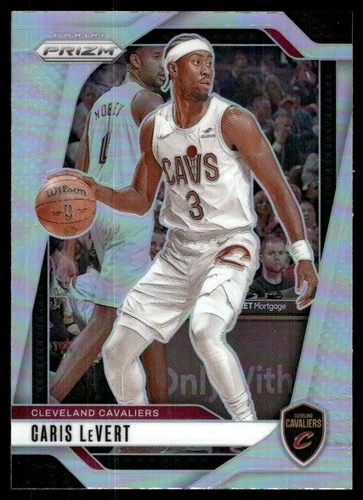 Caris LeVert 2024-25 Panini Prizm #71 Cavaliers Insert SEE SCAN! FREE SHIPPING