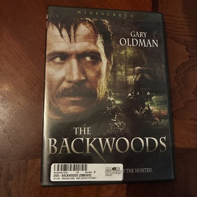 The Backwoods DVD (2006) Widescreen