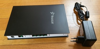 Yeastar - TA400 - VoIP Gateway für 4 FXS Ports - analoge Innenräume