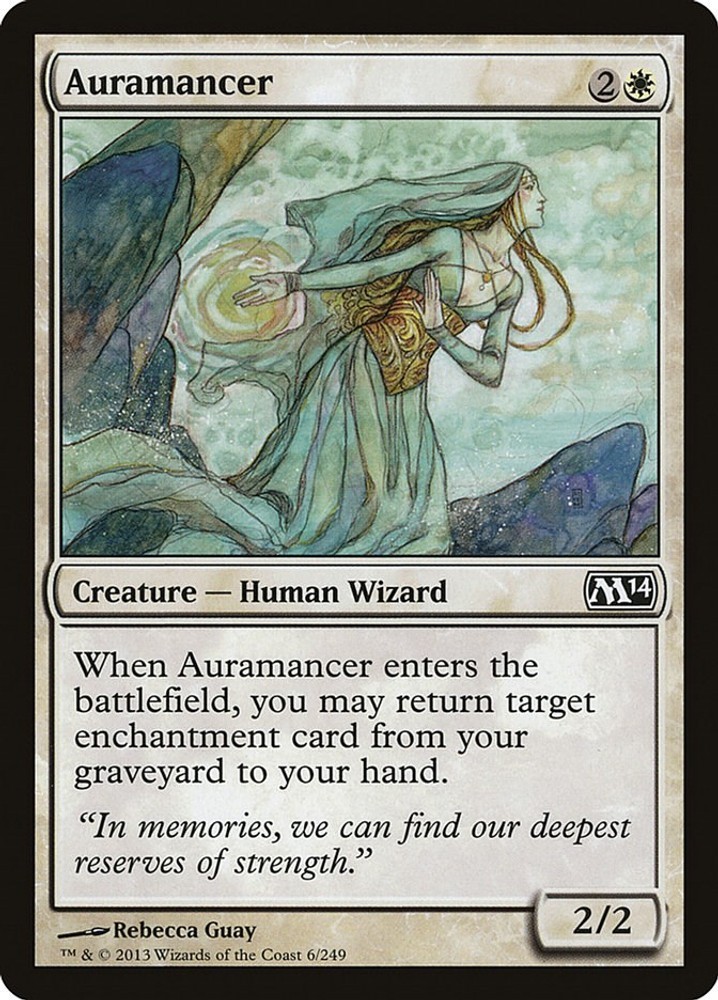MP - Auramancer [M14 - 6]