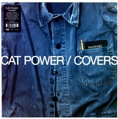 Cat Power - Covers Europe LP 2022 (Near Mint/Near Mint) |*