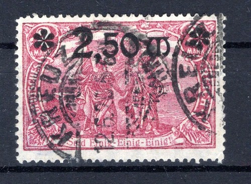 Dr-Infla 118b Impeccable Stamped Gepr. (DA4758