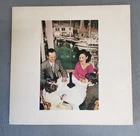 LED ZEPPELIN Presence = プレゼンス SWAN SONG Japan 1976 VG+ VINYL LP Record USED