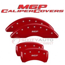 Mgp Caliper Covers Disc Brake Caliper Cover For 2009-2019 Nissan Maxima - Ot Mgp Caliper Covers Disc Brake Caliper Cover For 2009-2019 Nissan Maxima - Ot
