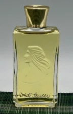 Evyan White Shoulders 2.25 oz Splash Cologne Perfume Fragrance  Vintage 1975