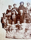 Antique School Halloween Costume Photos - Urichsville, Ohio — photo 10