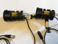 2 NRG Varalux Camera Lights