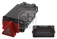 Febi Bilstein Warnblinkschalter 37783 FüR Audi