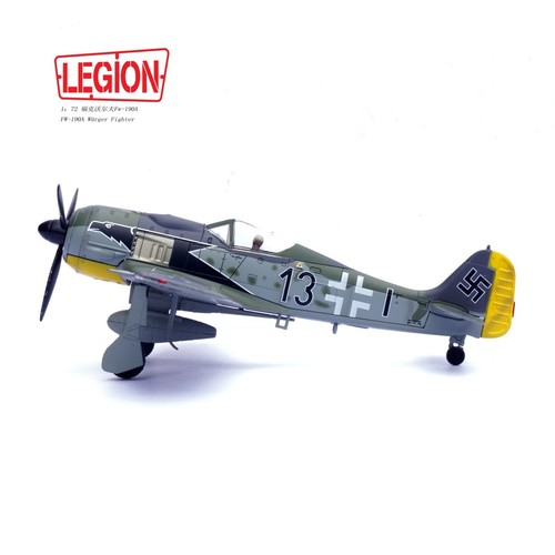 Legion Models 14620LB - 1:72 Focke Wulf FW-190A 8/JG2 1942 Frankreich - Bild 3 von 8