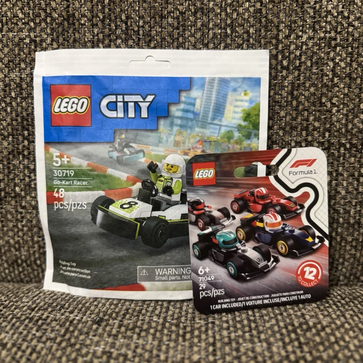 25+ Go-Kart Racer LEGO (R) Complete Sets & Packs for sale