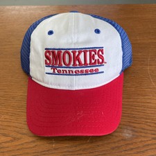 The game hat Smokies Tennessee